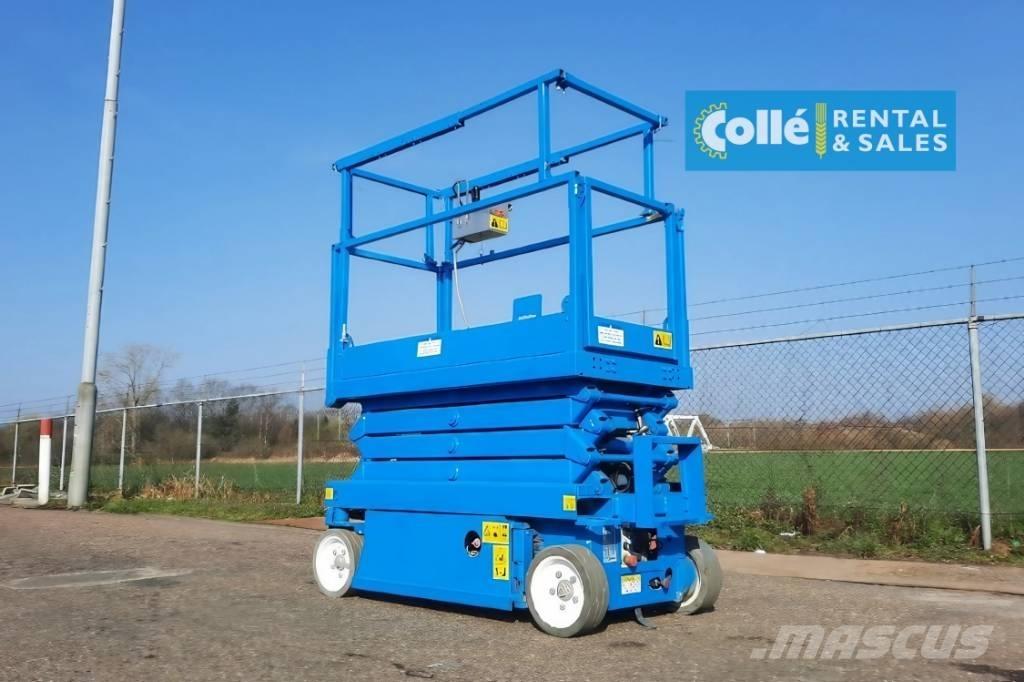 SkyJack SJ 3219 | 2016 Scissor Lifts