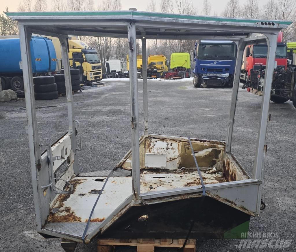 Huddig 960 Backhoe Loaders