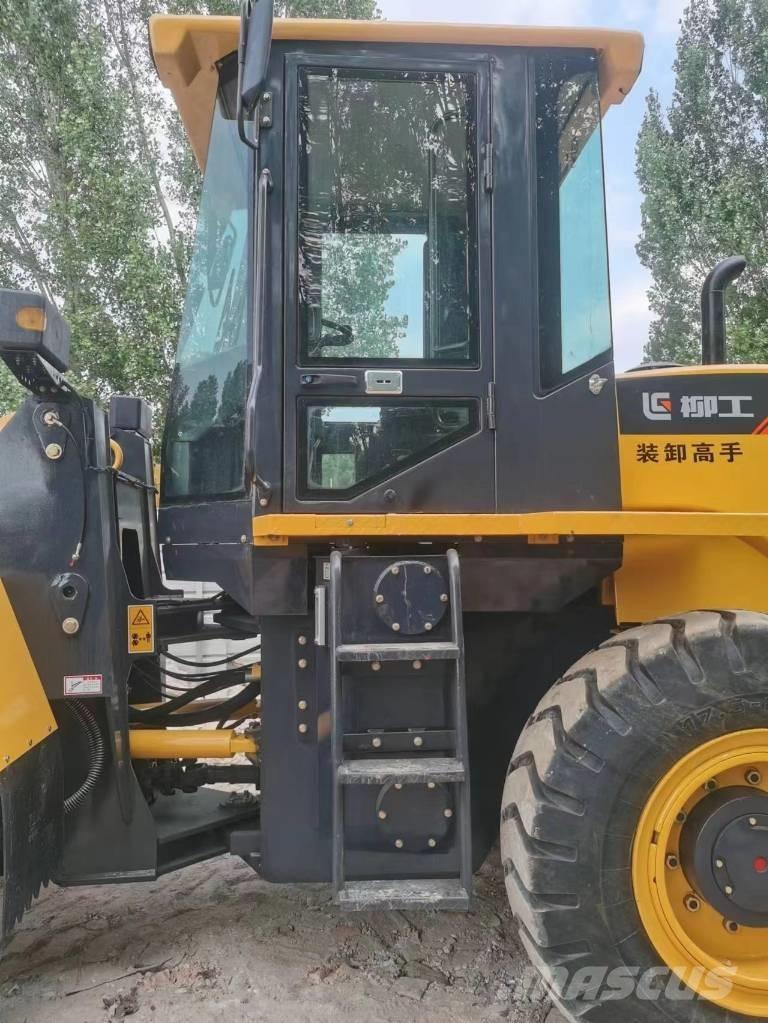 LiuGong 835 H Wheel loaders