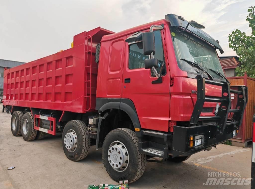 Howo 371 Dump Trucks
