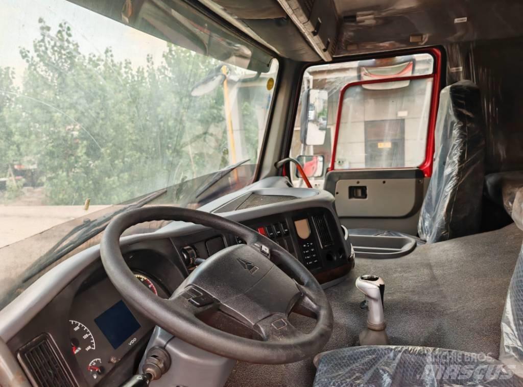 Howo 371 Dump Trucks