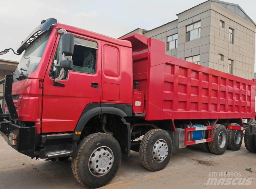 Howo 371 Dump Trucks