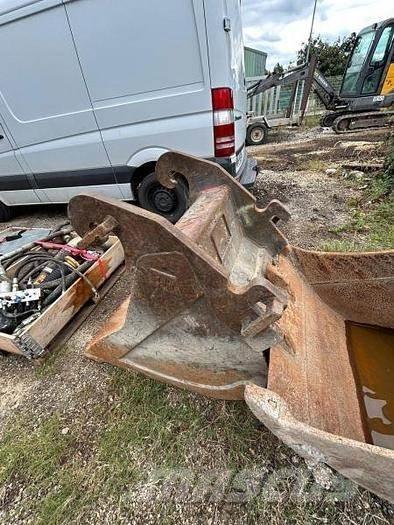 Verachtert CW45S Buckets