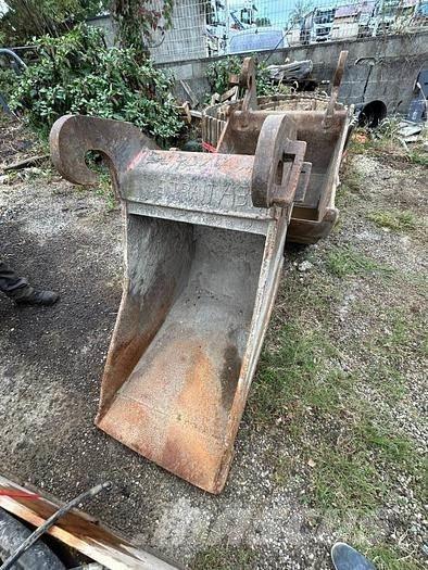 Verachtert CW45S Buckets