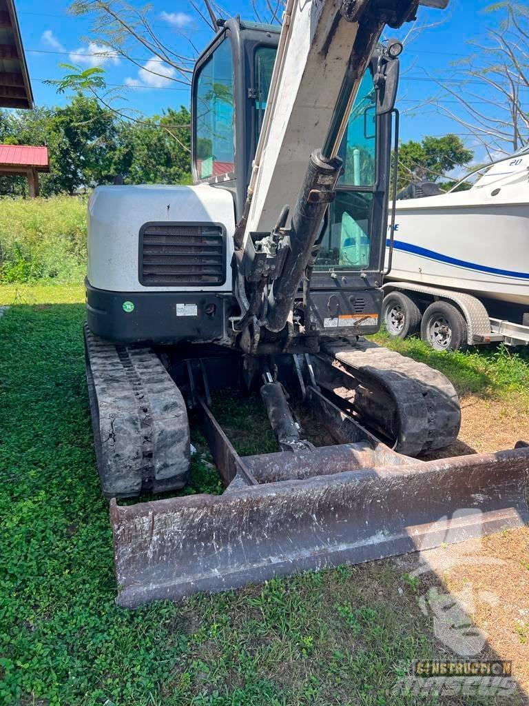Bobcat E 63 Mini Excavators <7t (Mini Diggers)