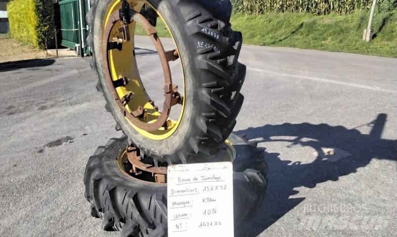 Kleber 13.6R38 Tires, wheels and rims