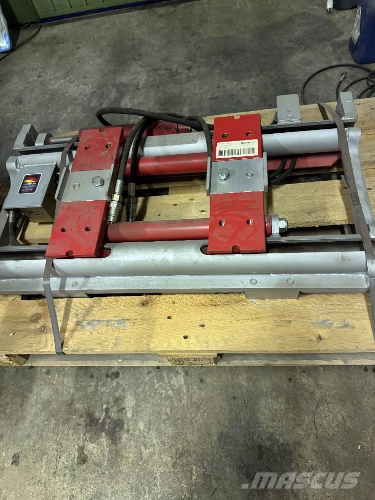 Durwen RZV 25 S Spreaders
