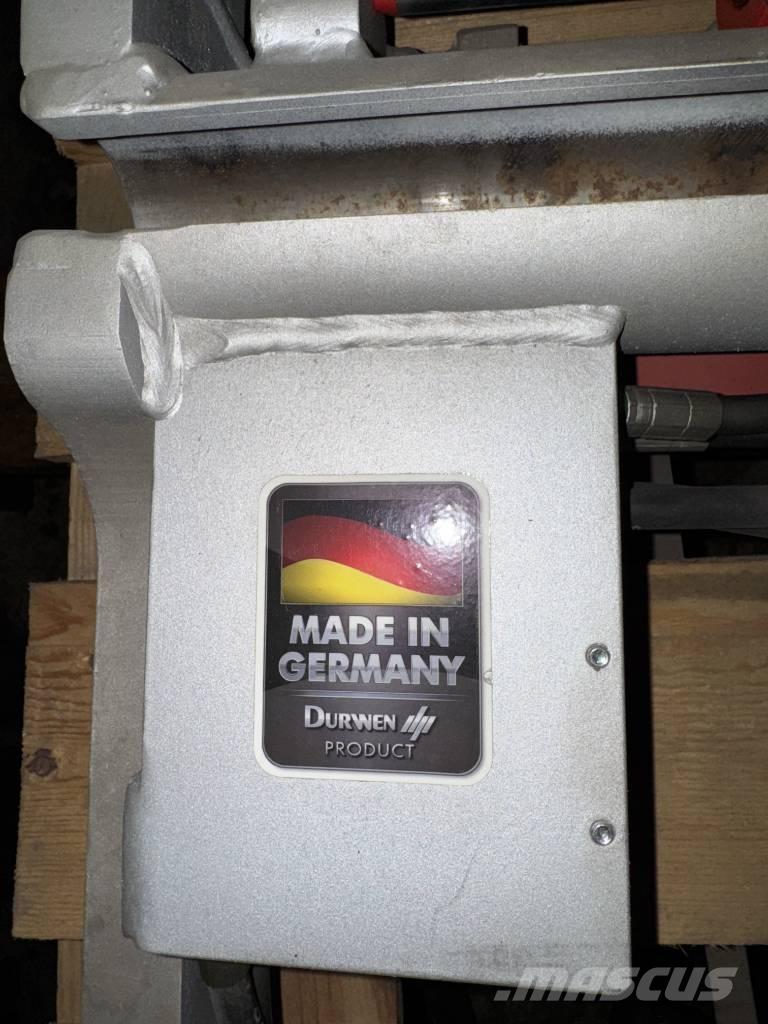 Durwen RZV 25 S Spreaders
