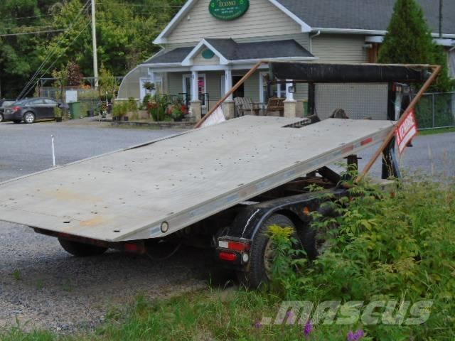  FABROX TD372 Other Trailers