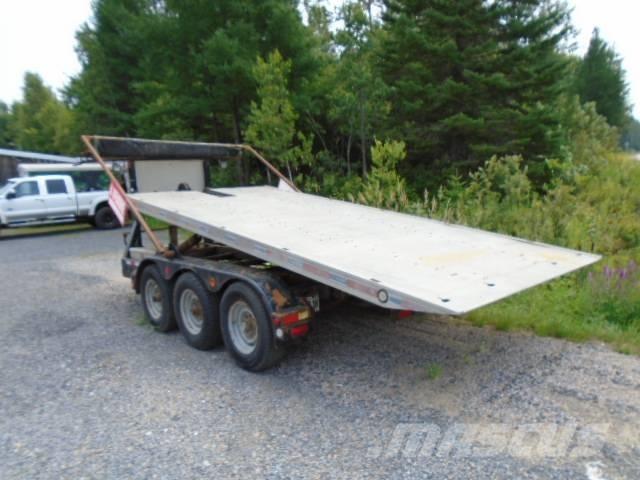  FABROX TD372 Other Trailers