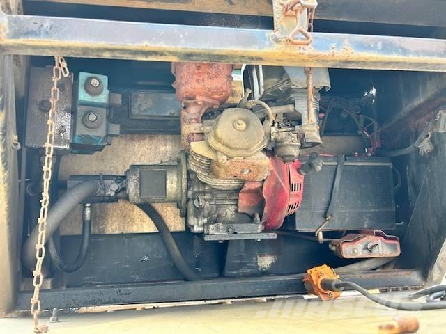  FABROX TD372 Other Trailers