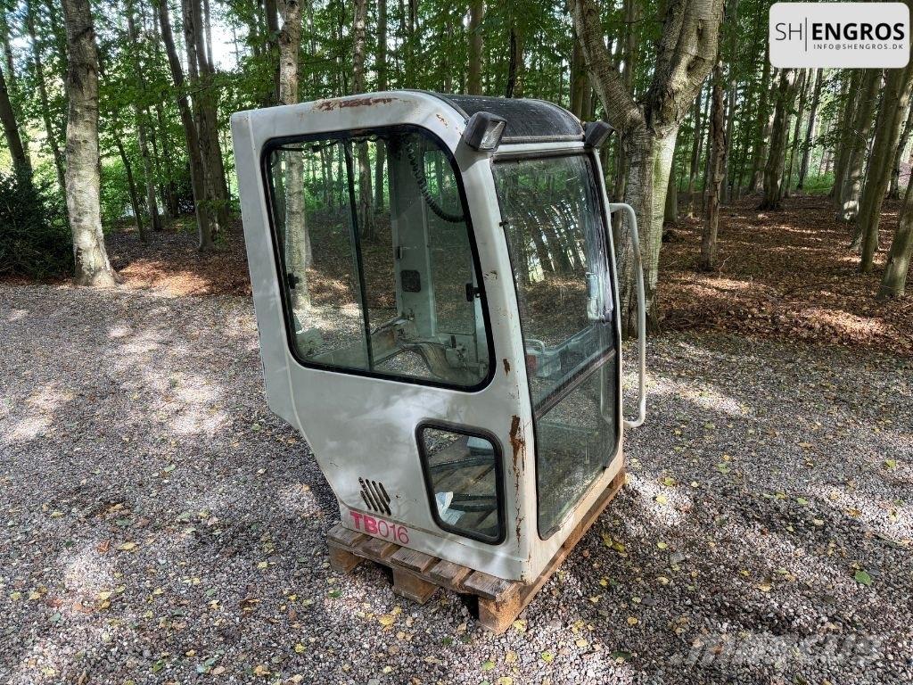Takeuchi TB 016 Mini Excavators <7t (Mini Diggers)
