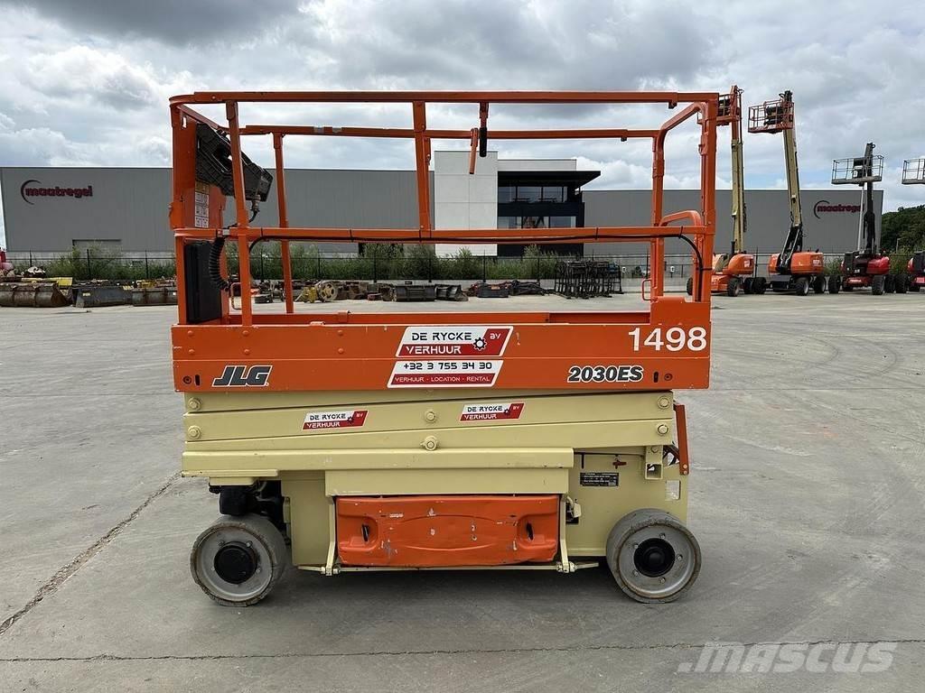 JLG 2030ES Other lifts and platforms