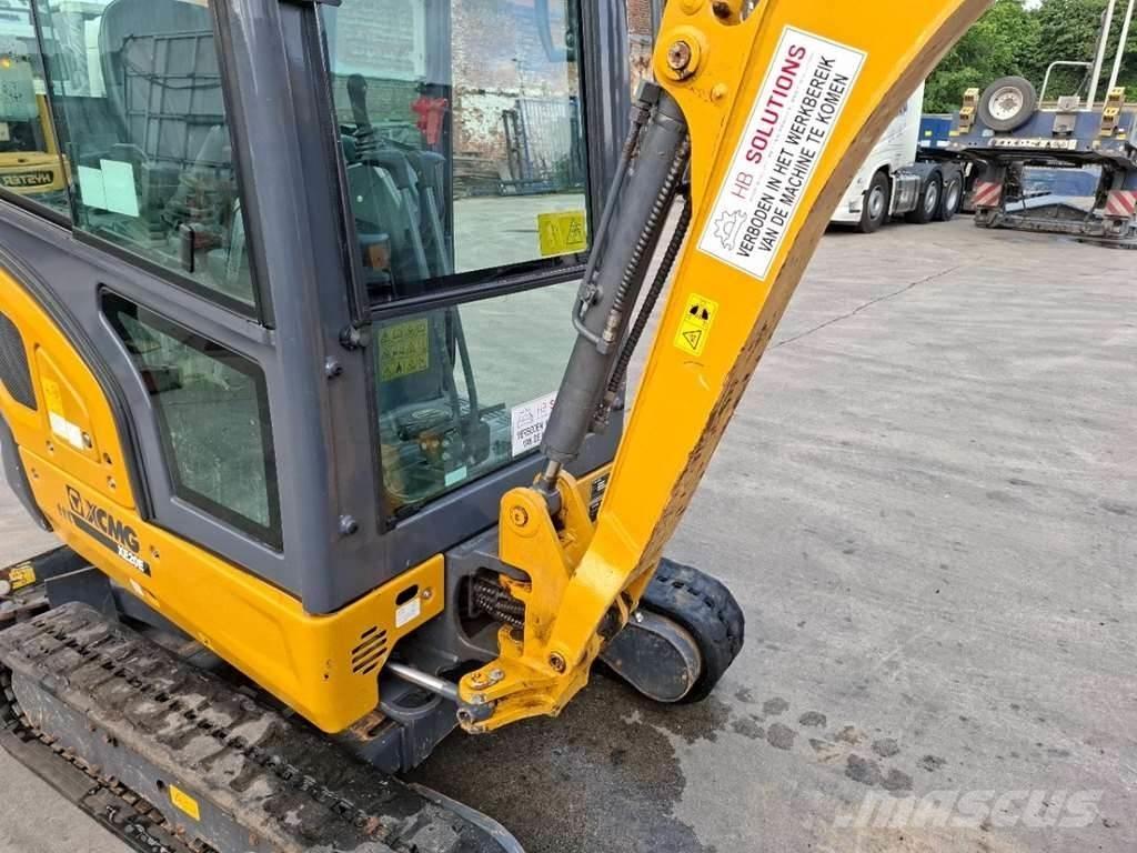 XCMG XE20E 0 Mini Excavators <7t (Mini Diggers)