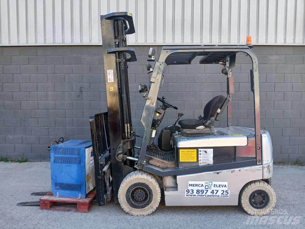 Nissan Q02 L 20 CU Electric Forklifts