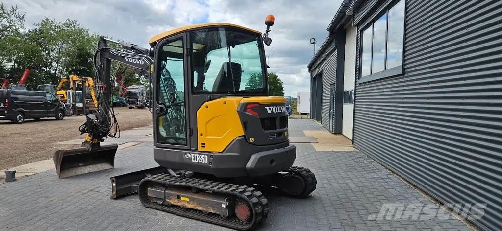 Volvo ECR35 d Mini Excavators <7t (Mini Diggers)