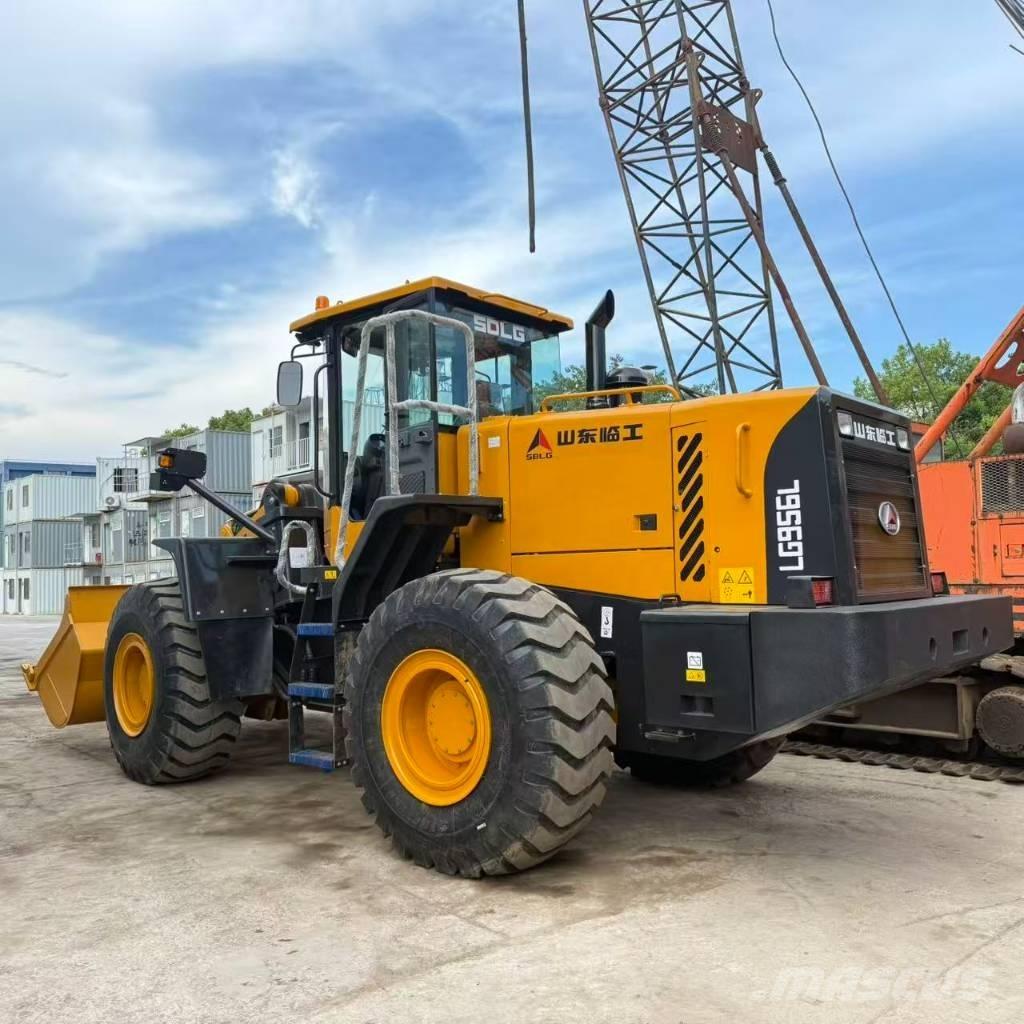 SDLG LG 956 L Wheel Loaders