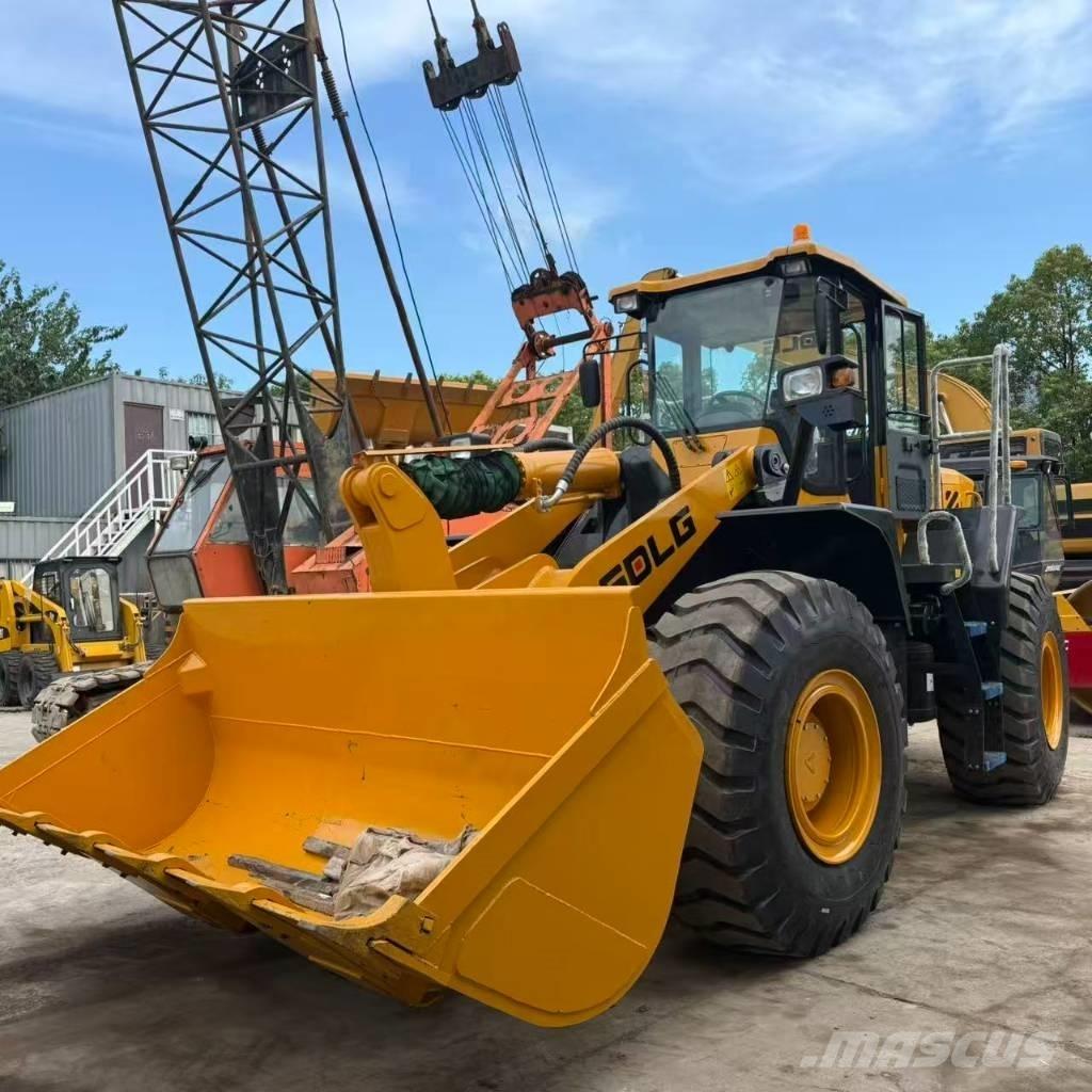SDLG LG 956 L Wheel Loaders