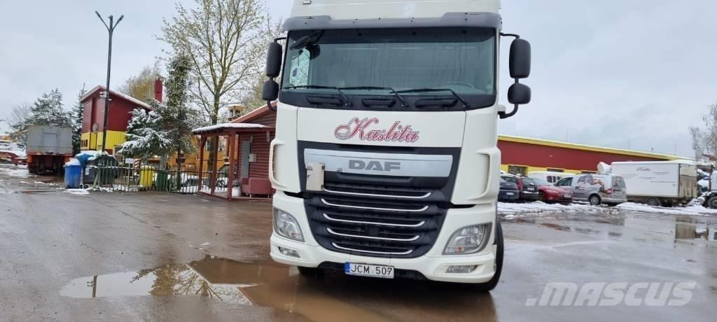 DAF XF 460 FT Conventional Trucks / Tractor Trucks