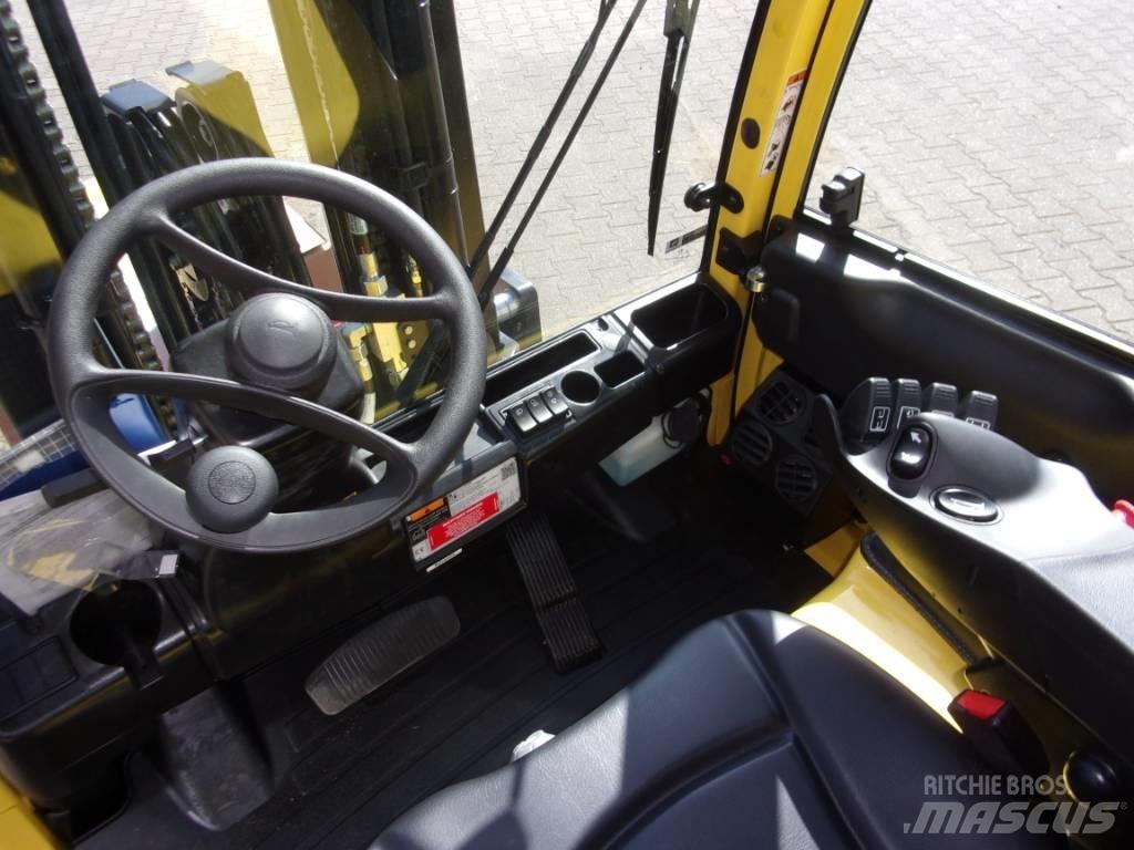 Hyster J5.5XN-6 Electric Forklifts