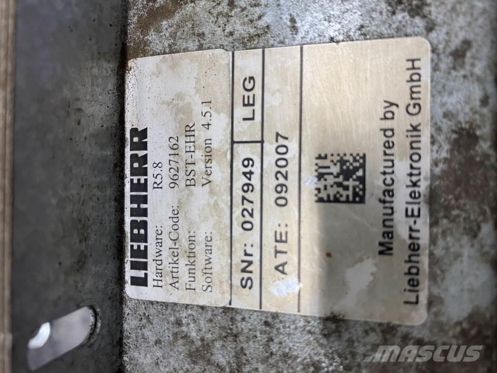Liebherr BST-EHR Electronics