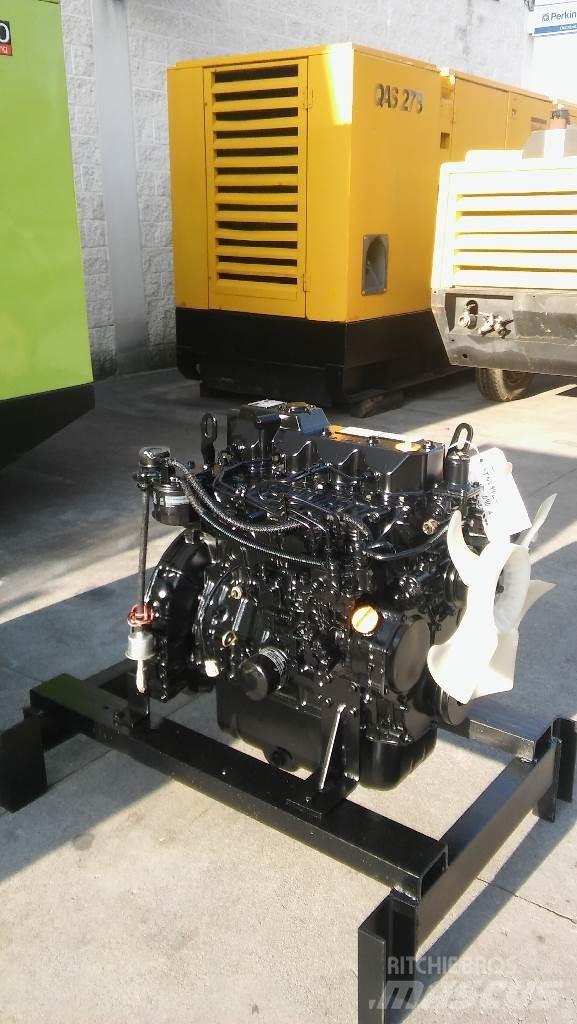 Yanmar 4TNV94L-XDB Mini Excavators <7t (Mini Diggers)