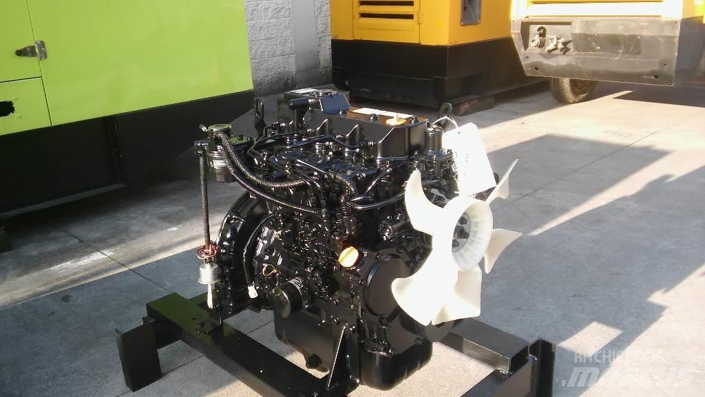 Yanmar 4TNV94L-XDB Mini Excavators <7t (Mini Diggers)