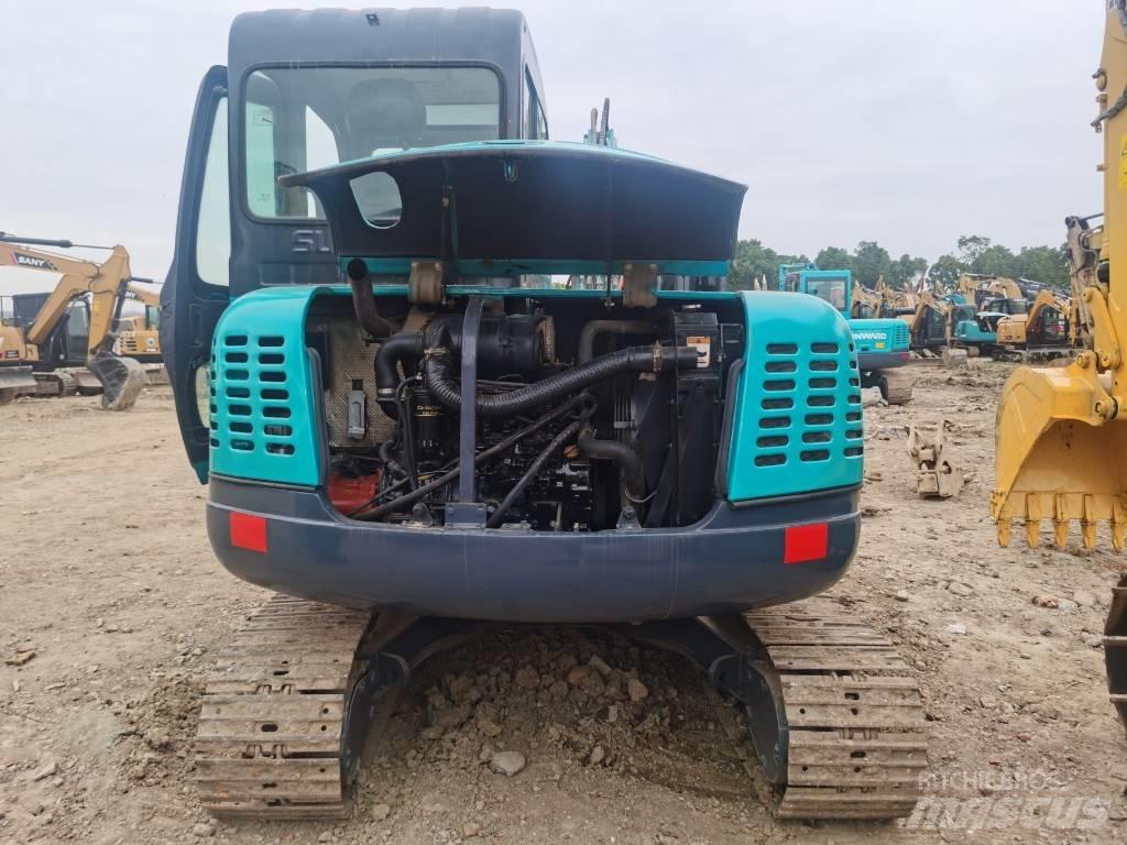 Sunward SWE 70 Crawler Excavators