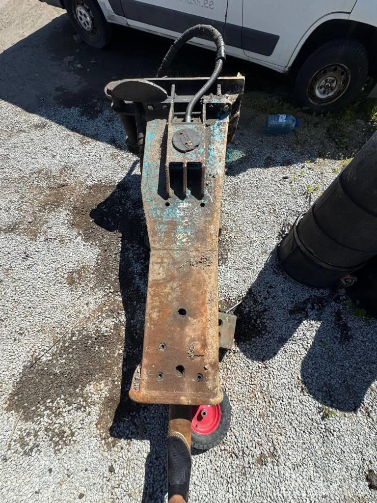 MSB Hammer Hammers / Breakers
