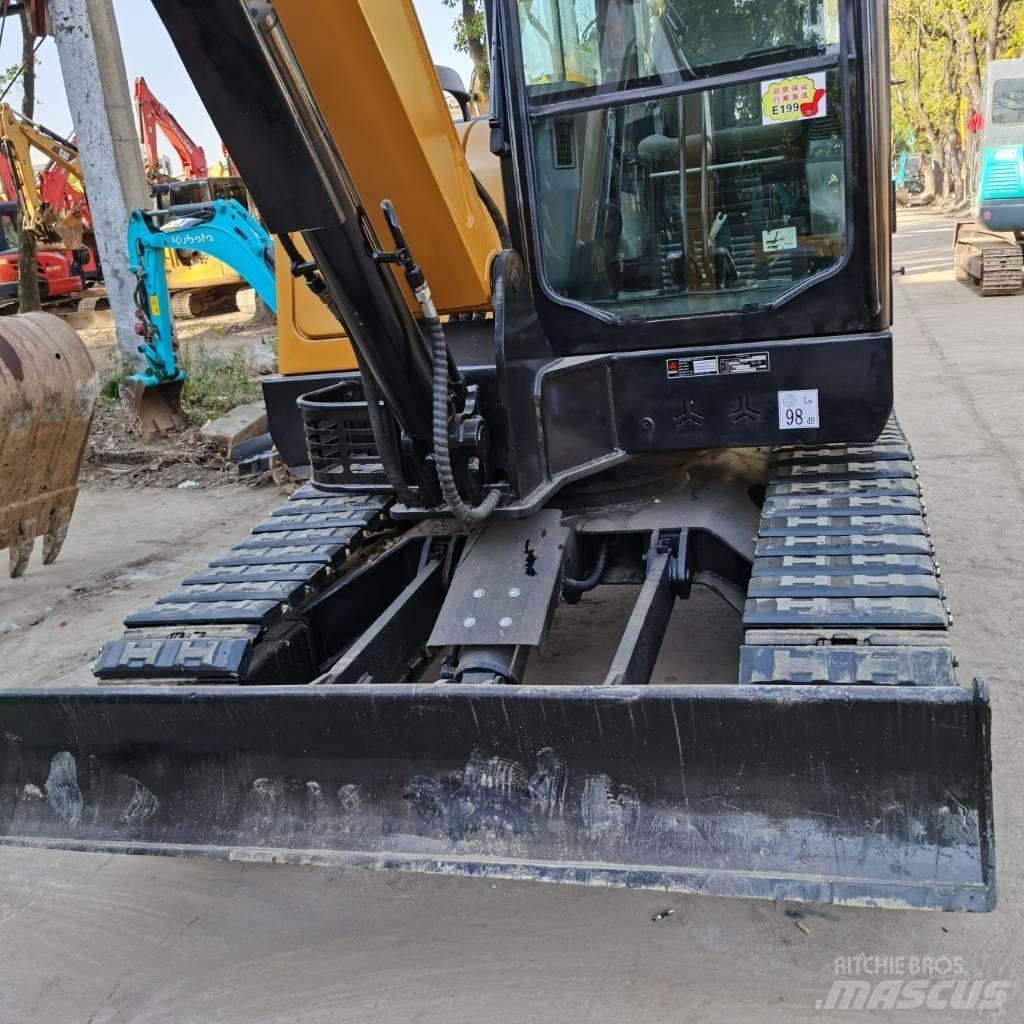 Sany SY 60 C Mini Excavators <7t (Mini Diggers)
