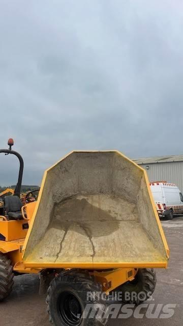 Thwaites 3 ton Site Dumpers