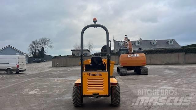 Thwaites 3 ton Site Dumpers