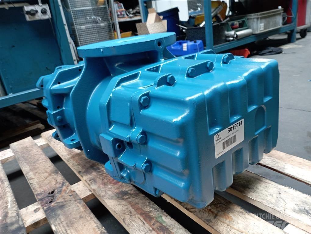 Aerzen GM35S Compressor - Accessories