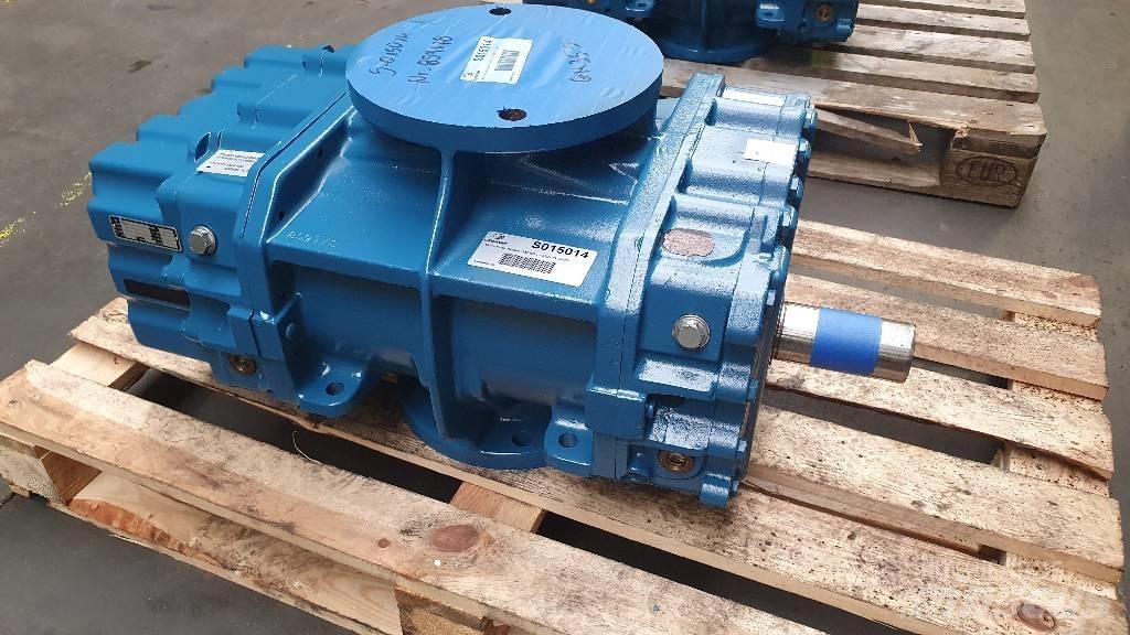 Aerzen GM35S Compressor - Accessories