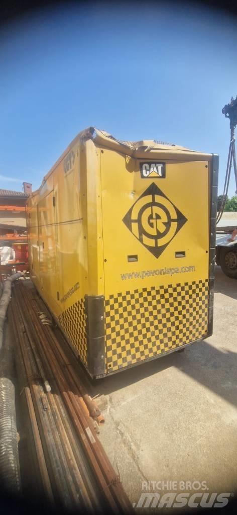 CAT C9 Diesel Generators