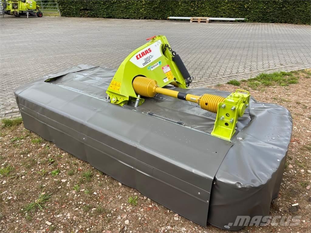 CLAAS Disco 3150 F Mower-conditioners