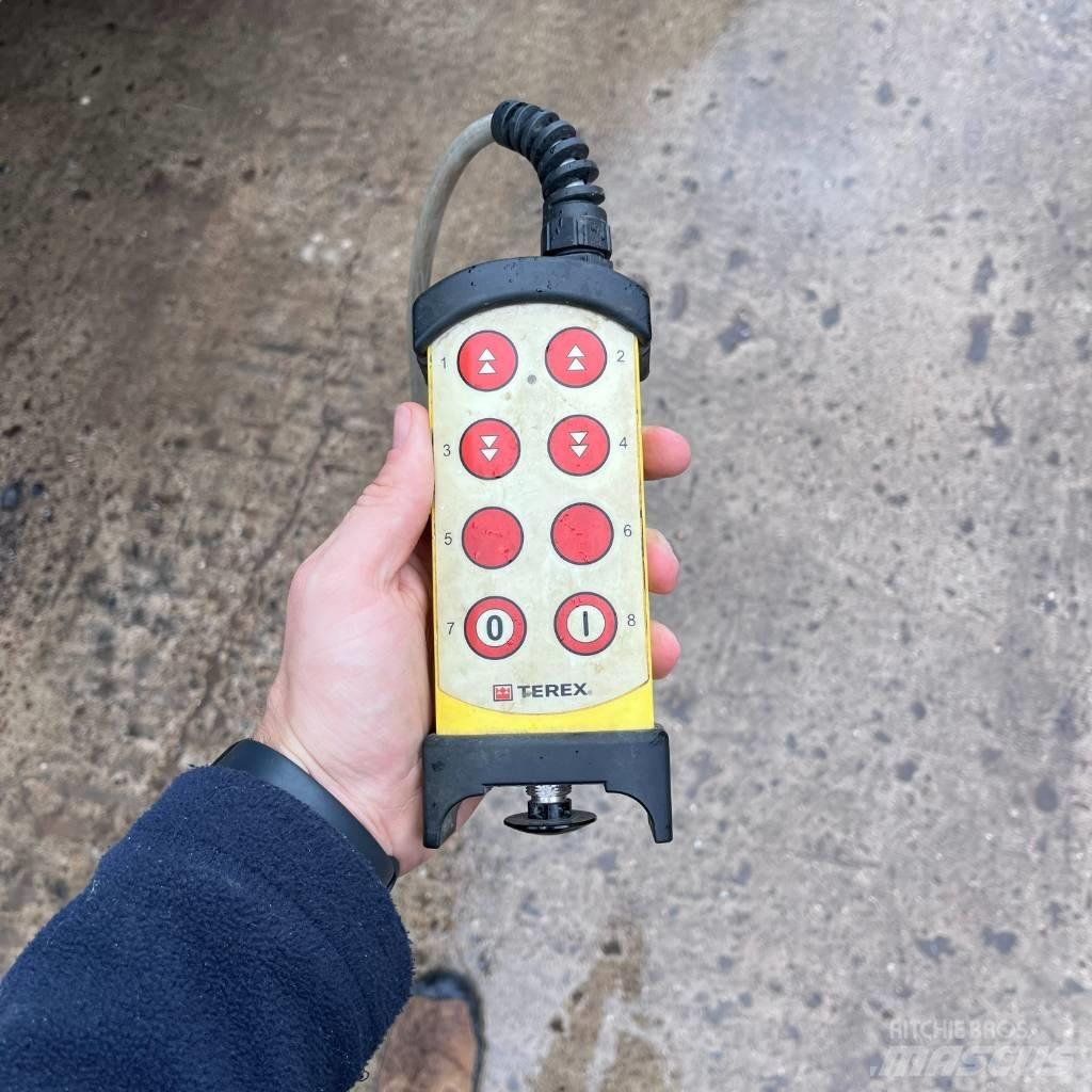 EvoQuip Colt 600 Screeners