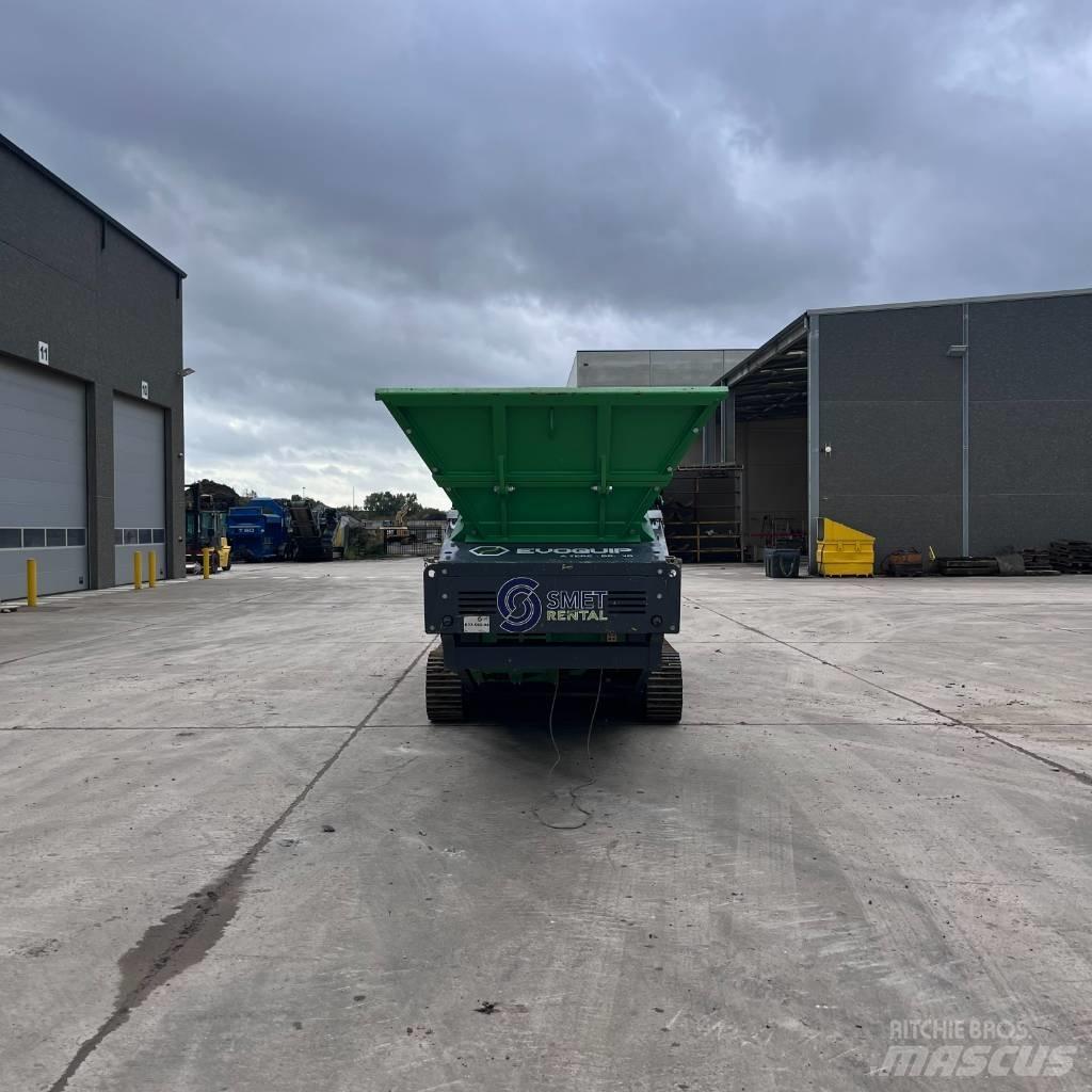 EvoQuip Colt 600 Screeners