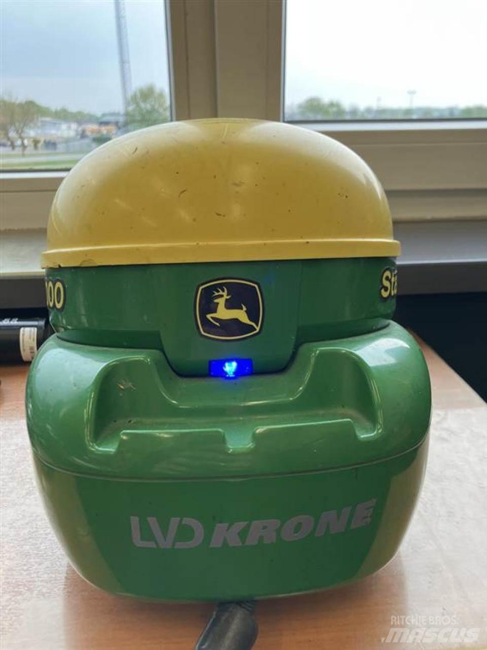 John Deere SF3000 GPS