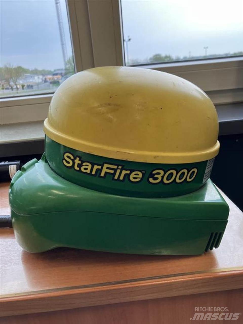 John Deere SF3000 GPS