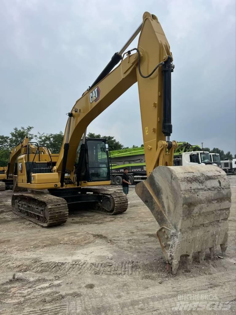 CAT 323 GC Crawler Excavators
