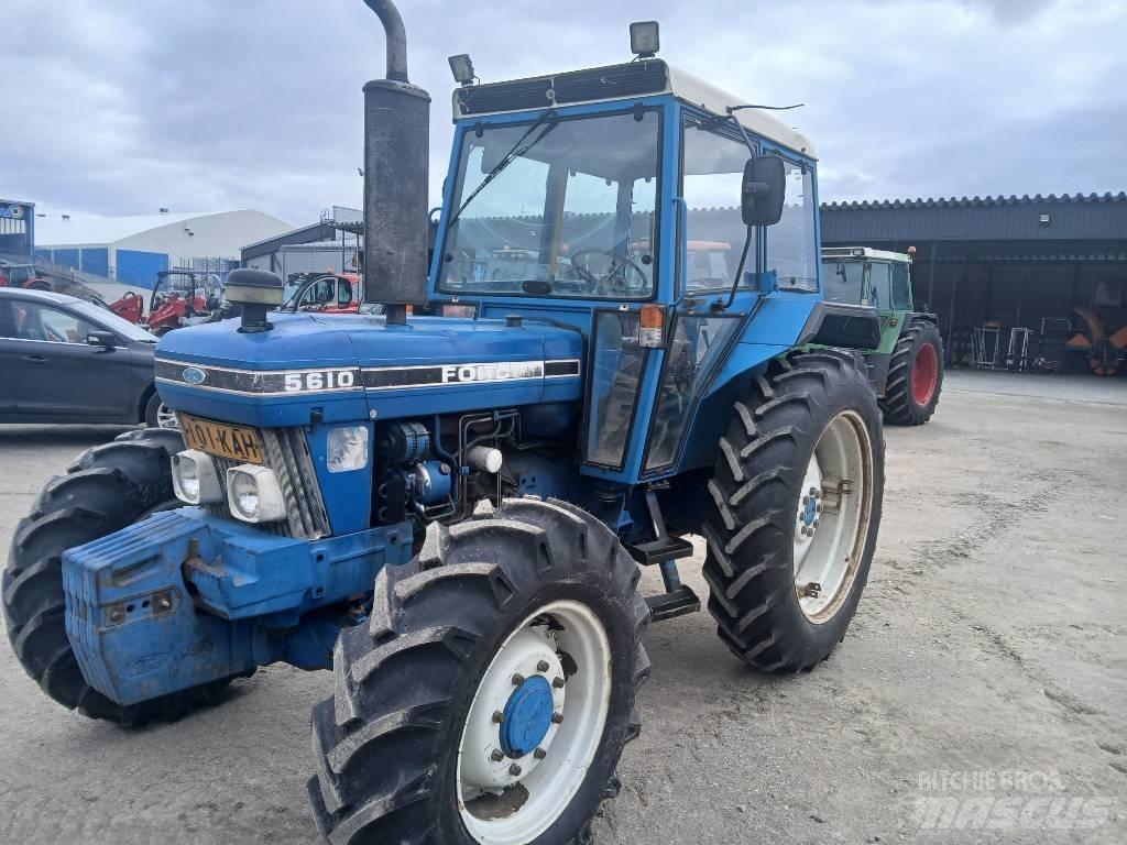 Ford 5610 Farmal Tractors