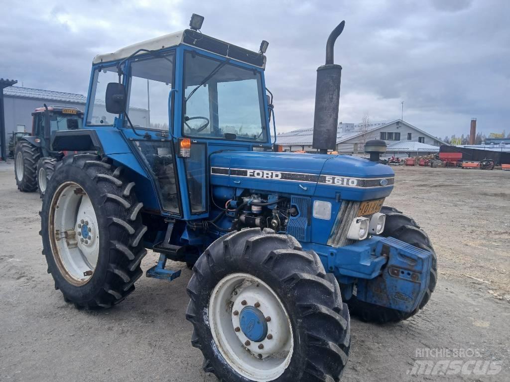 Ford 5610 Farmal Tractors
