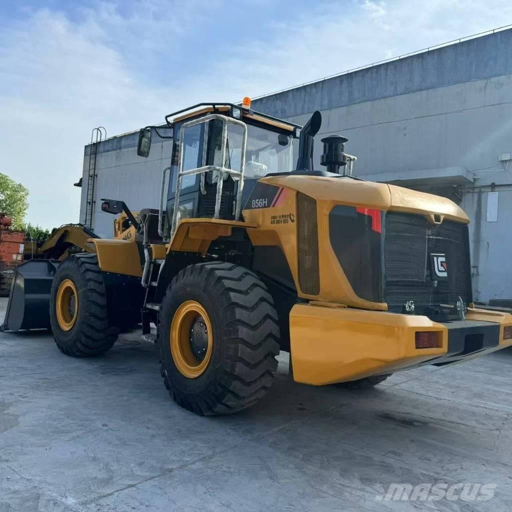 LiuGong CLG 856 H Wheel Loaders