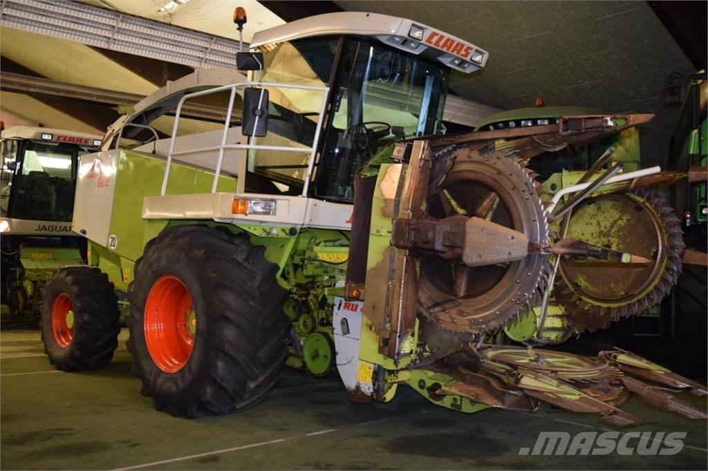 CLAAS Jaguar 820 Self-propelled foragers