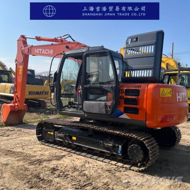 Hitachi ZX 120 Mini excavators  7t - 12t
