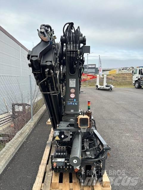Atlas 206.3E Knuckleboom cranes
