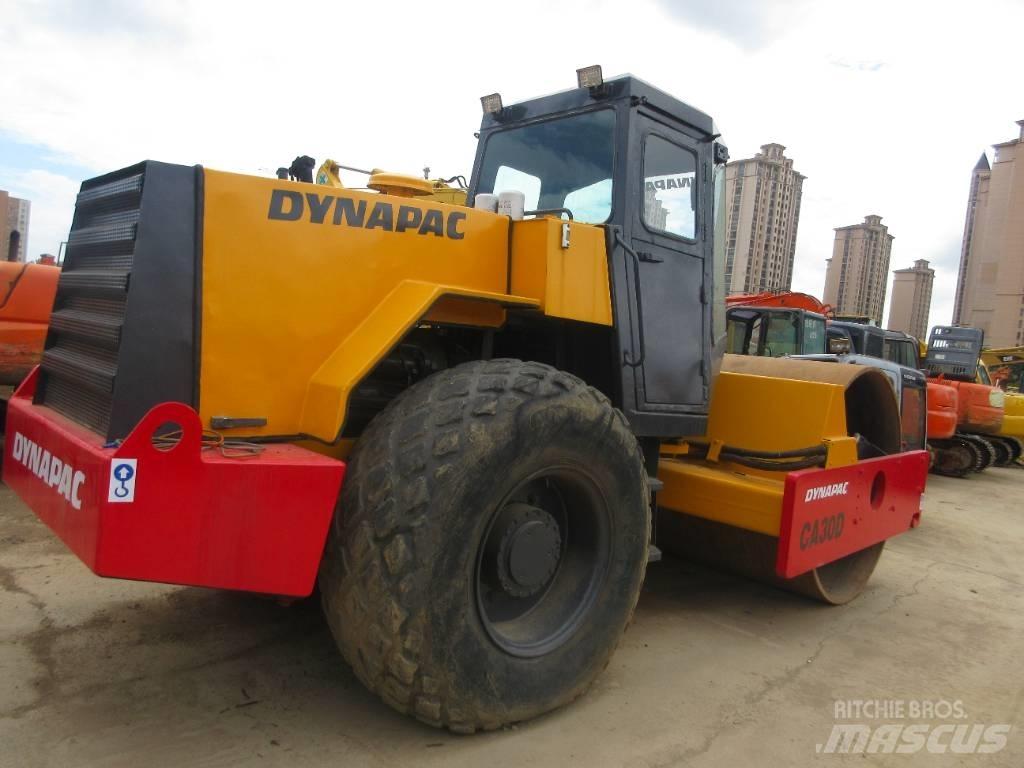 Dynapac CA 30 D Single drum rollers