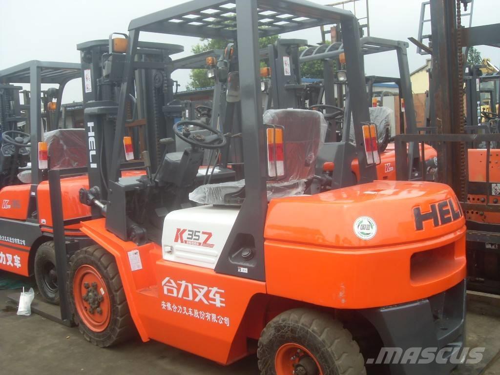 Heli FD 30 Diesel Forklifts