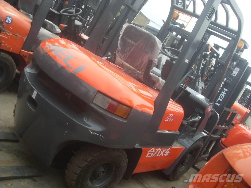 Heli FD 30 Diesel Forklifts